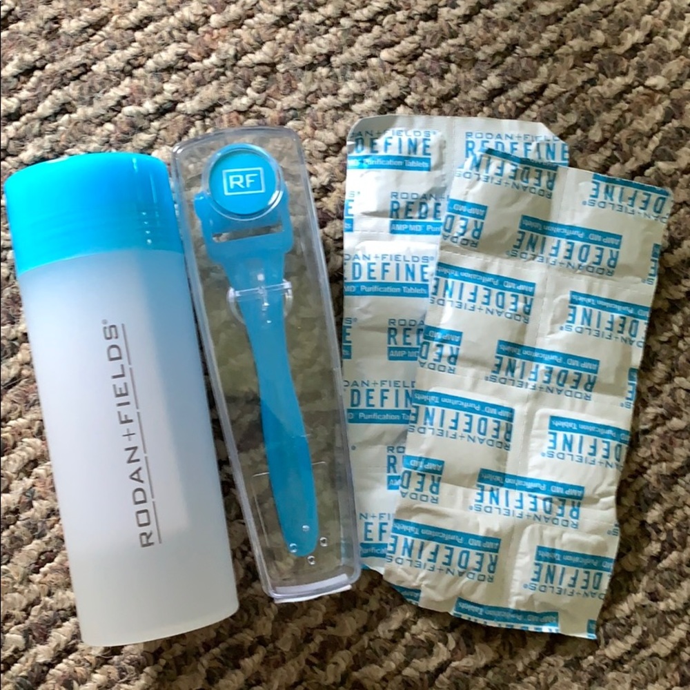 Rodan and fields roller and purification tablets